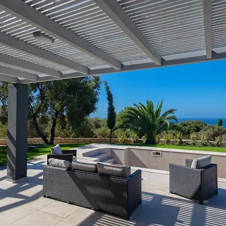 Villa Avithos Blue Villas Svoronata