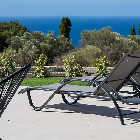 Avithos Blue Villas Villa