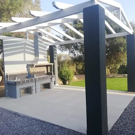 Villa Avithos Blue Villas Svoronata